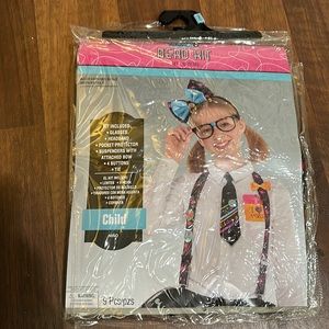 Nerd Kit Kids Halloween Costume